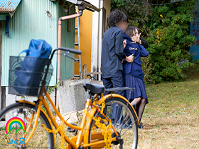 切り裂きセイフク逃げても無駄ｗｗｗはさキチに狙われた女子〇生 琴石ゆめる　サンプル画像03